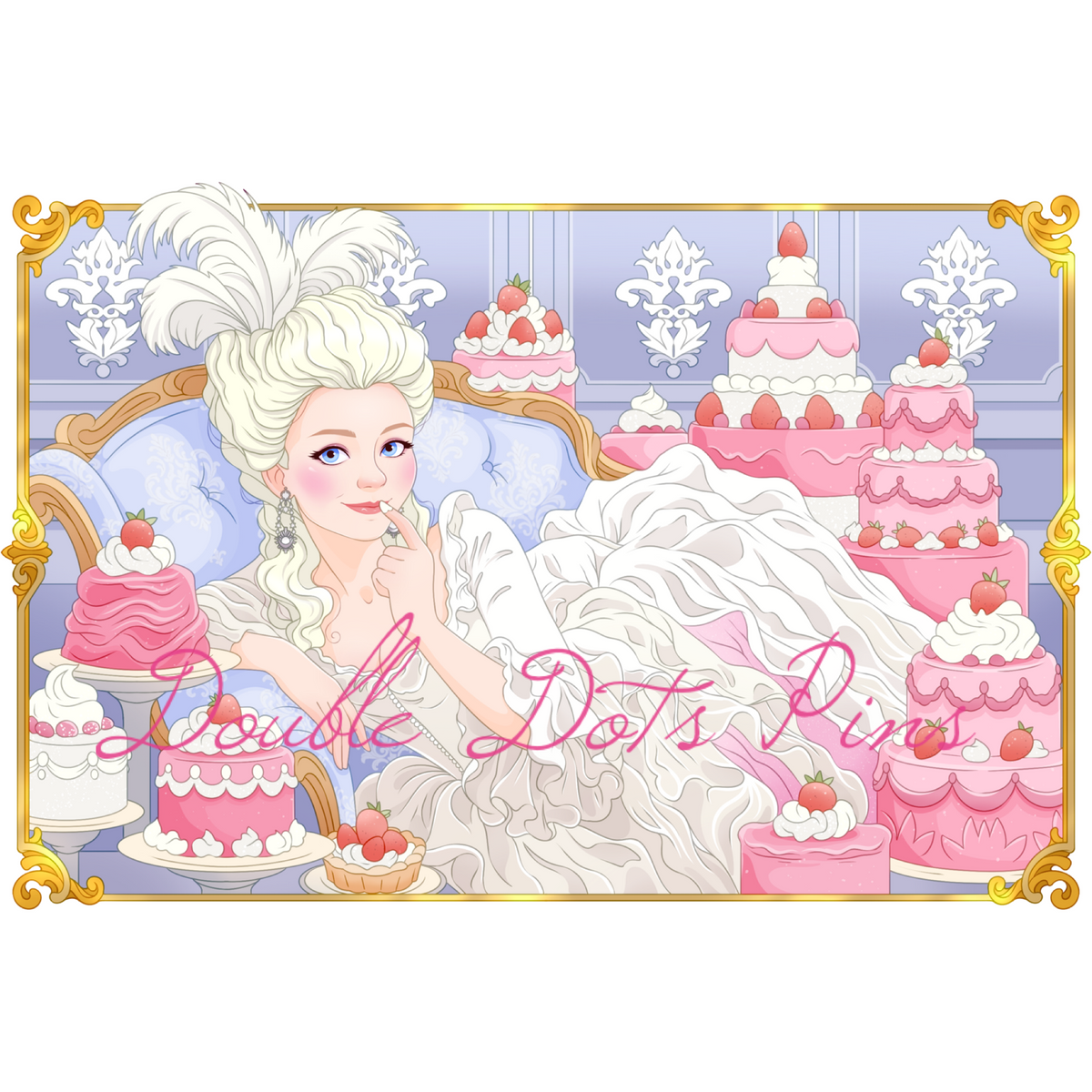 PRESALE - Marie Antoinette