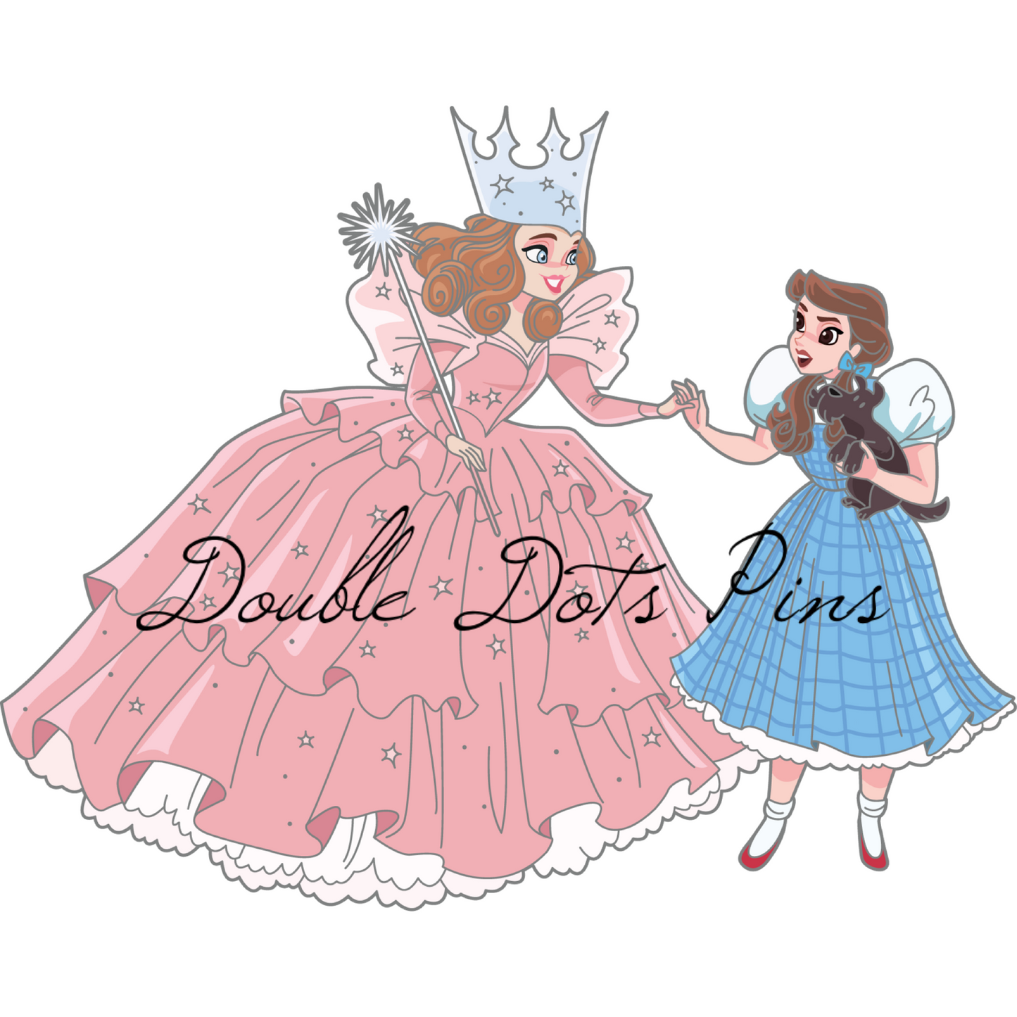 PRESALE - Glinda and Dorothy