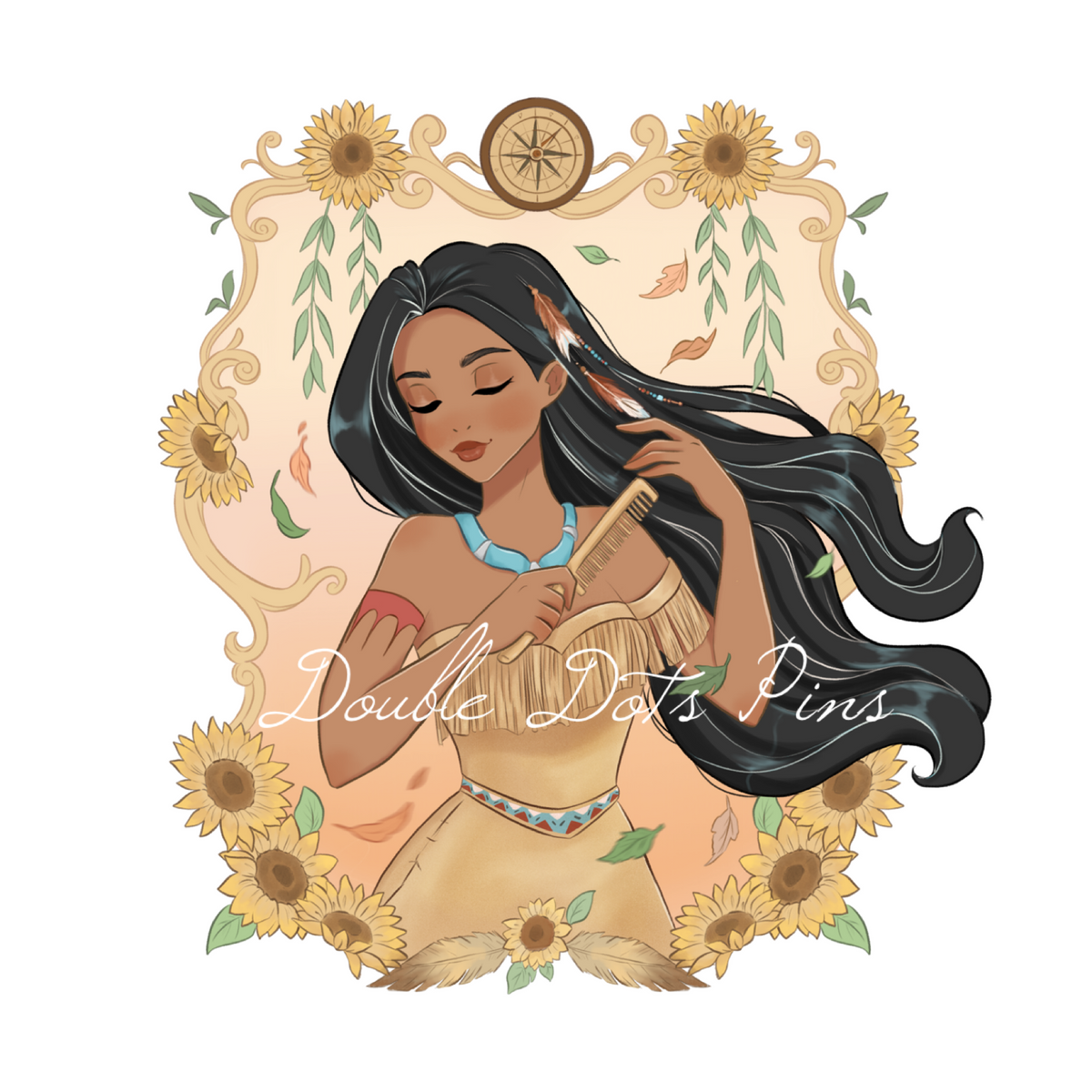 PRESALE - Pocahontas