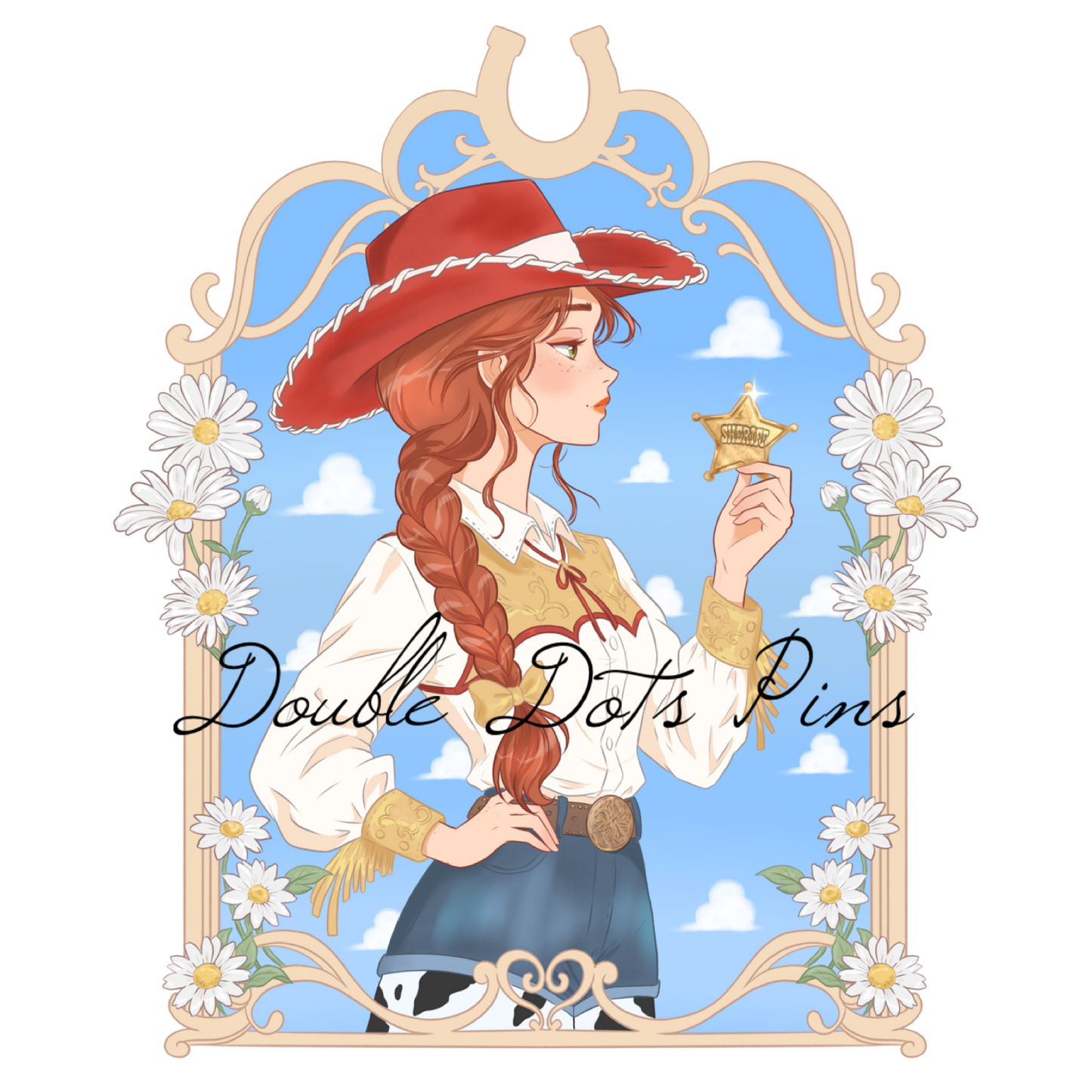 PRESALE - Sheriff Jessie