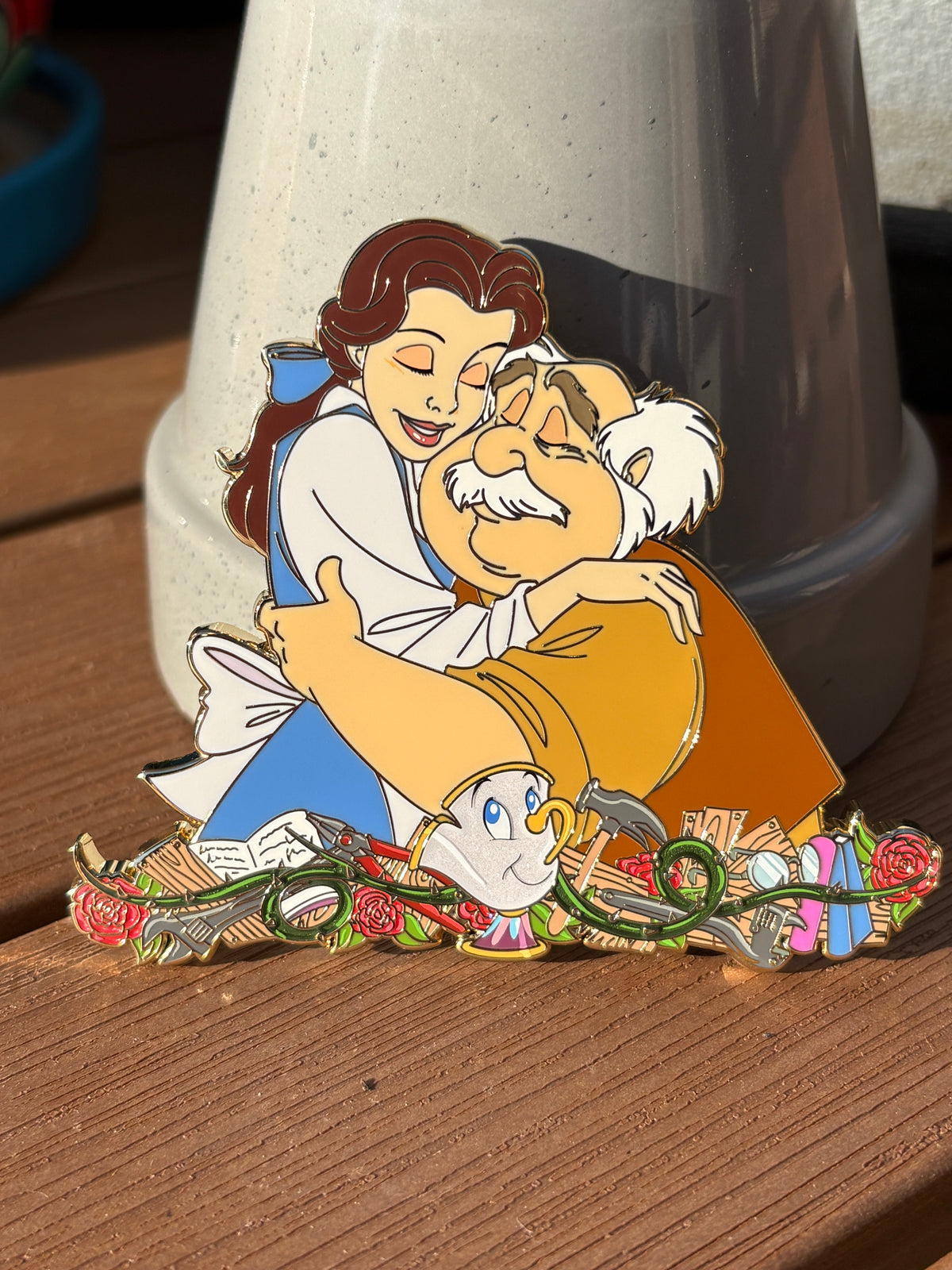 Belle and Maurice