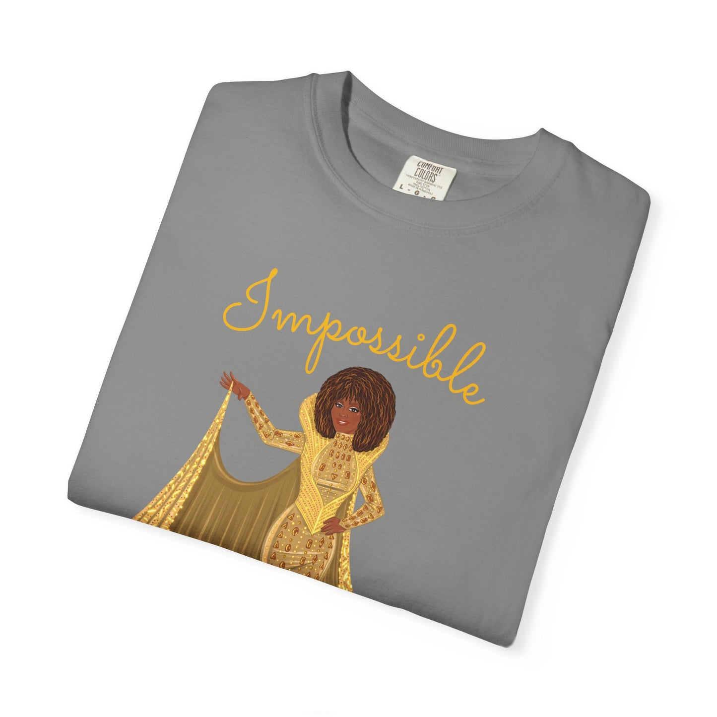 Whitney Fairy Godmother Unisex Garment-Dyed T-shirt