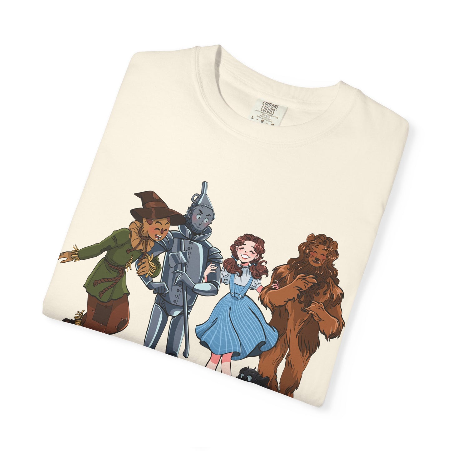 Wizard of Oz Unisex Garment-Dyed T-shirt
