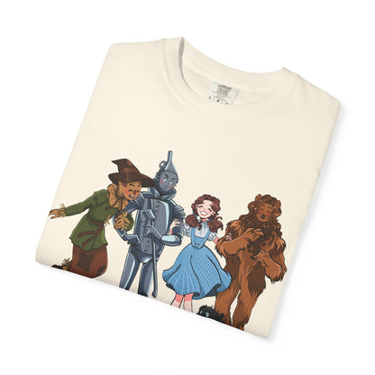 Wizard of Oz Unisex Garment-Dyed T-shirt