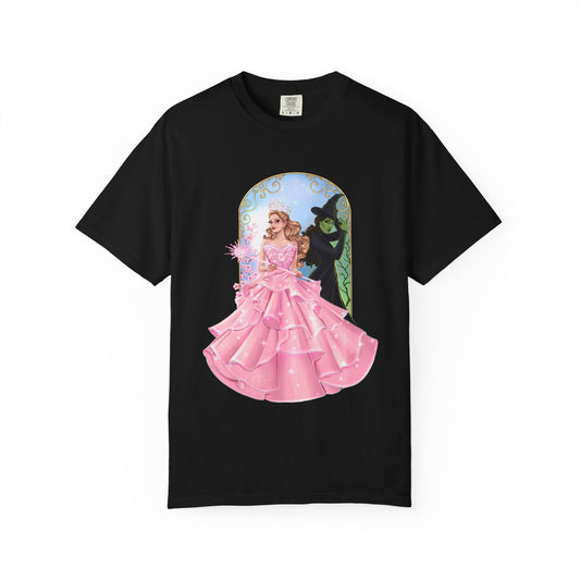 Wicked Unisex Garment-Dyed T-shirt