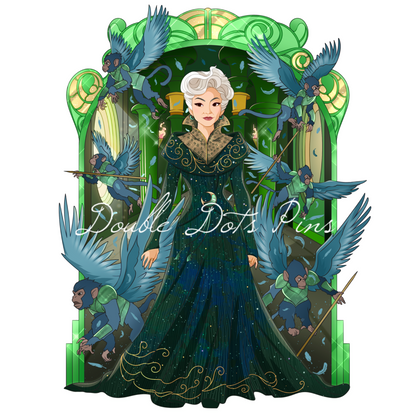 Madame Morrible