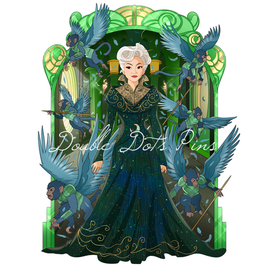 PRESALE - Madame Morrible