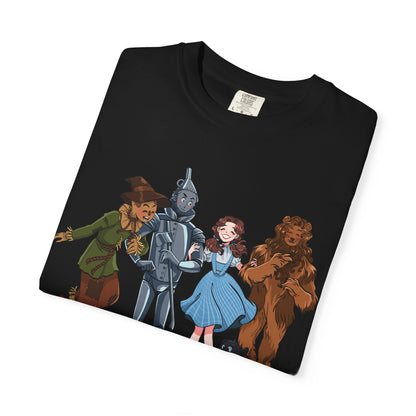 Wizard of Oz Unisex Garment-Dyed T-shirt