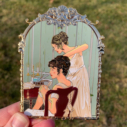 Preparing for the Ball