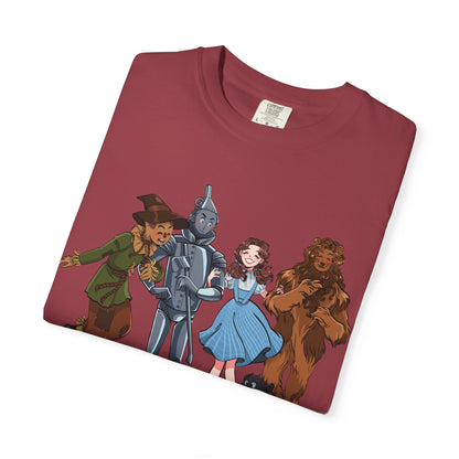 Wizard of Oz Unisex Garment-Dyed T-shirt