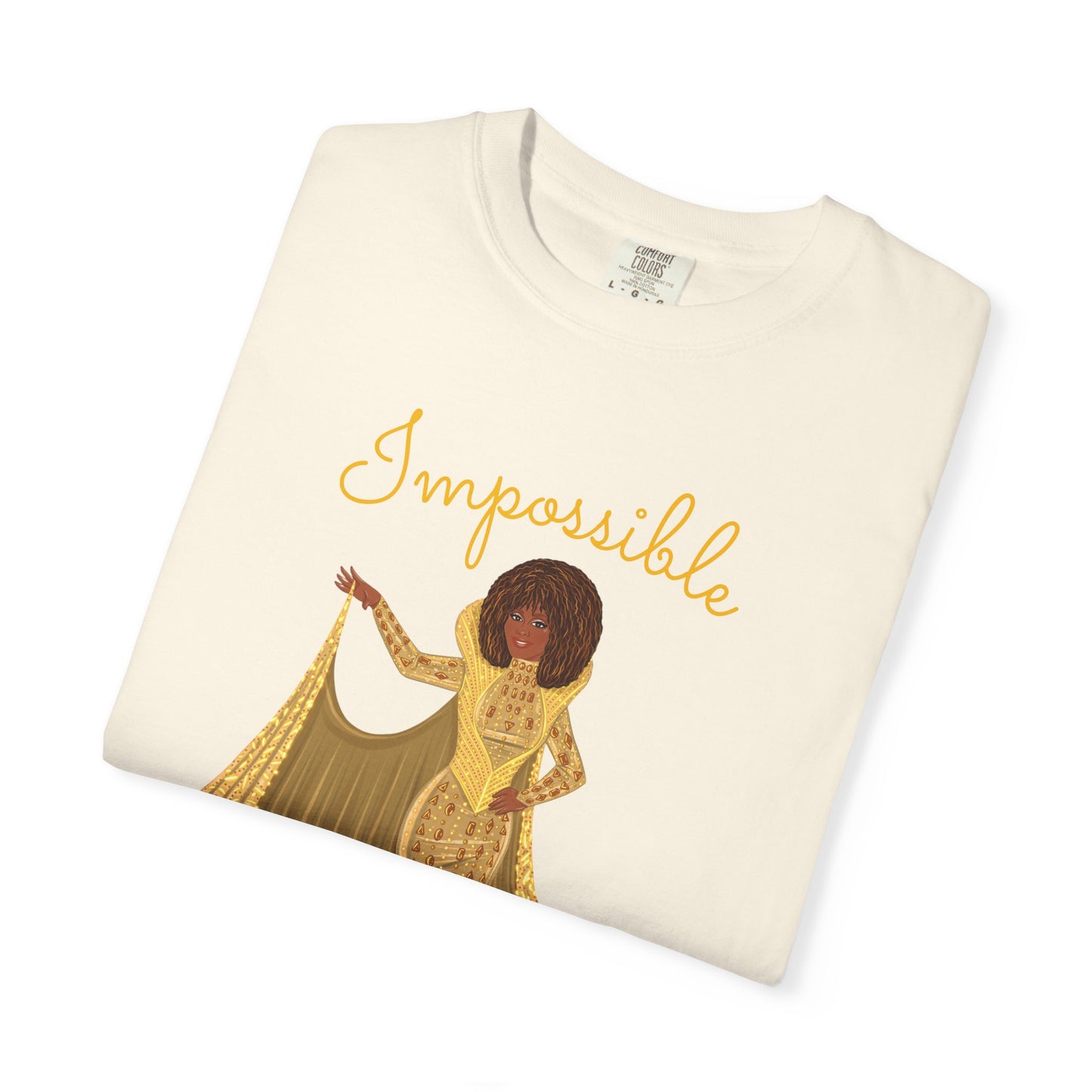 Whitney Fairy Godmother Unisex Garment-Dyed T-shirt