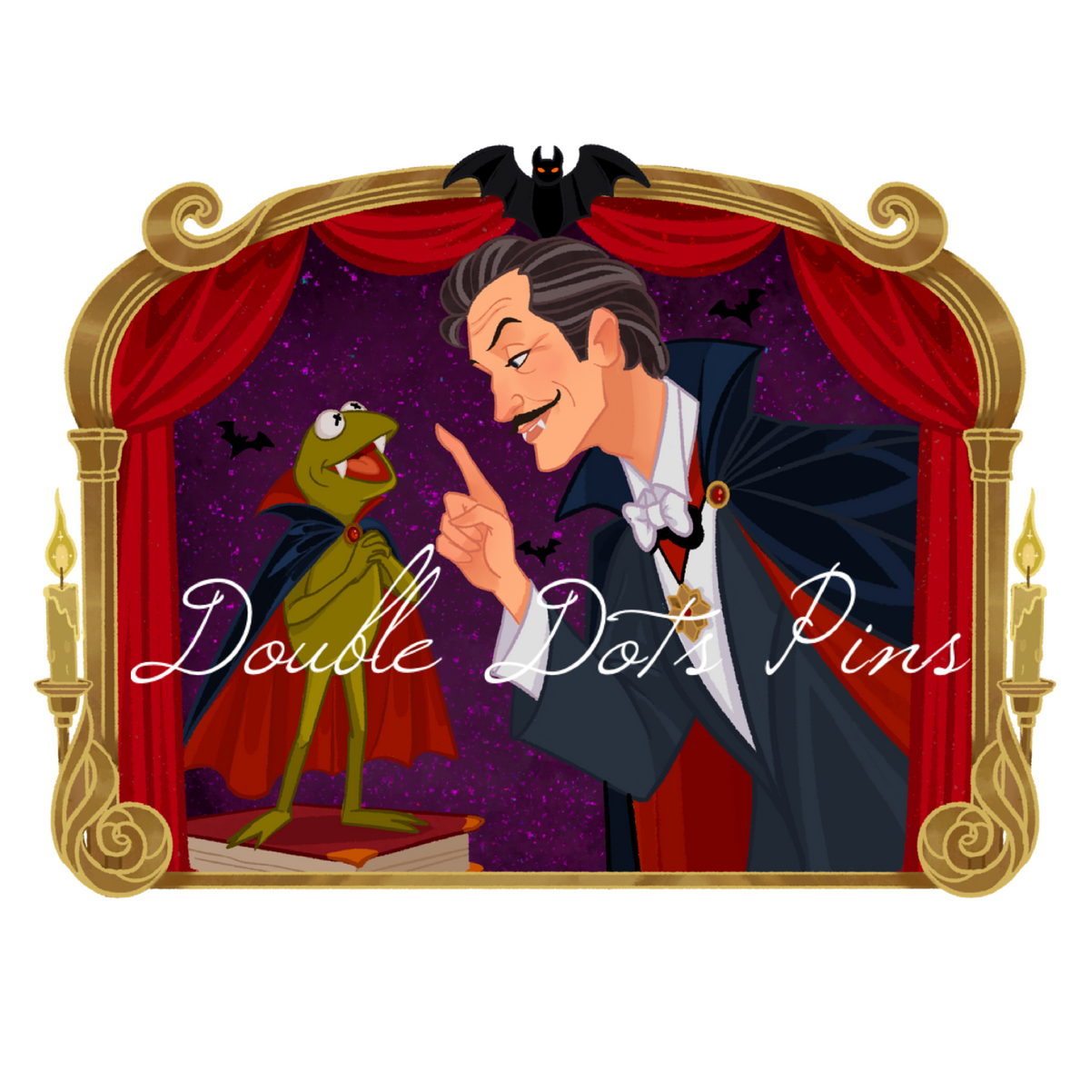 PRESALE - Puppet Vampire