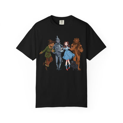 Wizard of Oz Unisex Garment-Dyed T-shirt