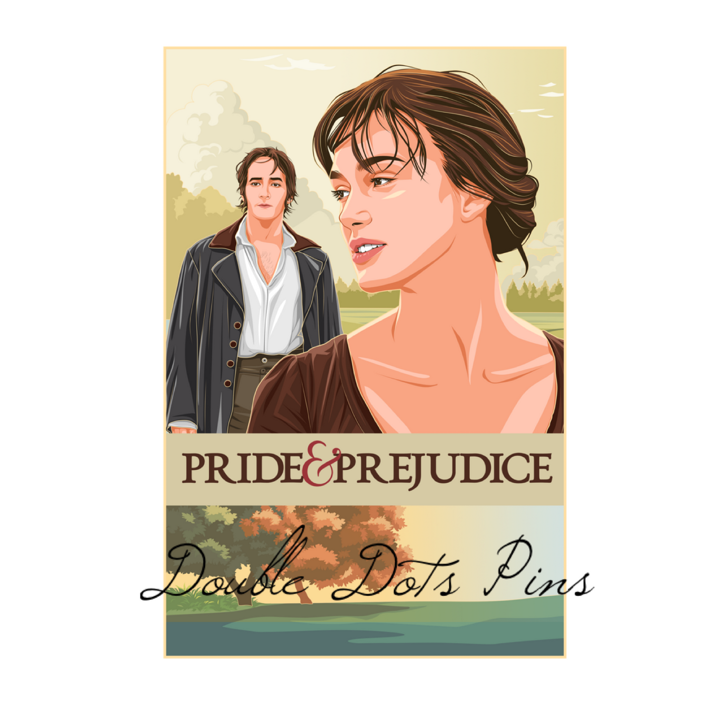 Pride & Prejudice Title