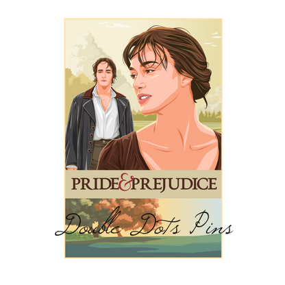 Pride & Prejudice Title