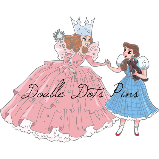 PRESALE - Glinda and Dorothy