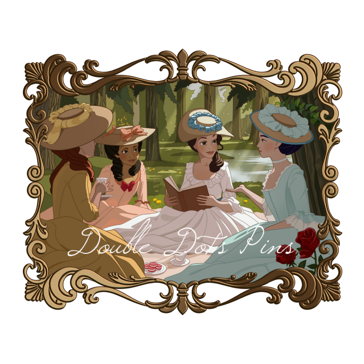 PRESALE - Rococo Picnic