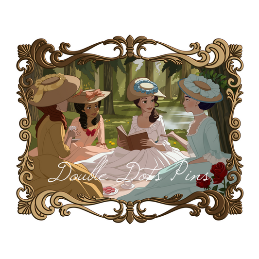 PRESALE - Rococo Picnic