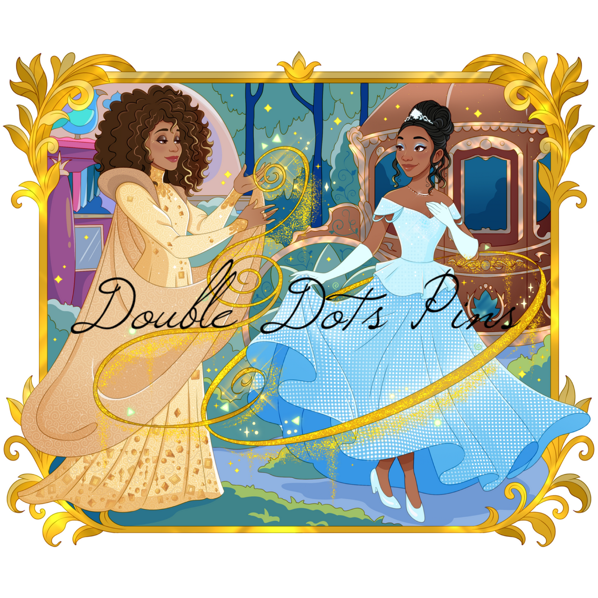 PRESALE - Brandy’s Ballgown