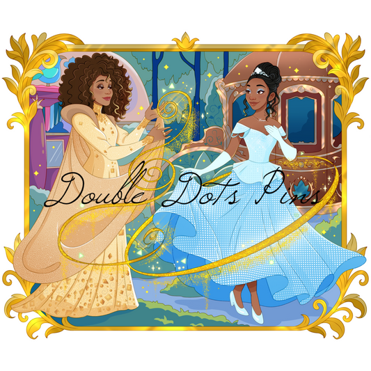 PRESALE - Brandy’s Ballgown