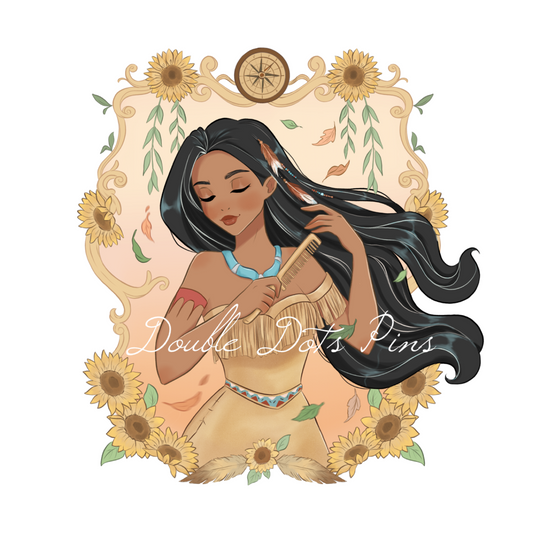 PRESALE - Pocahontas