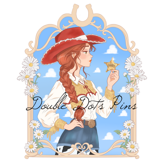 PRESALE - Sheriff Jessie