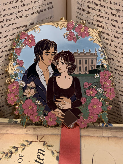 Mr. & Mrs. Darcy
