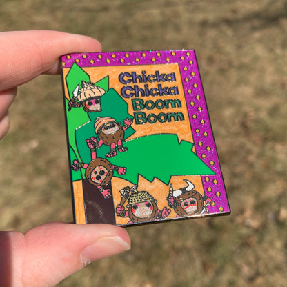 Chicka Chicka Kakamora