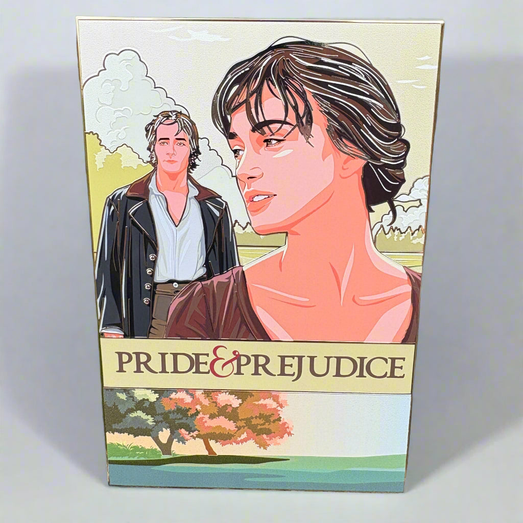 Pride & Prejudice Title