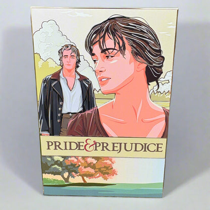 Pride & Prejudice Title