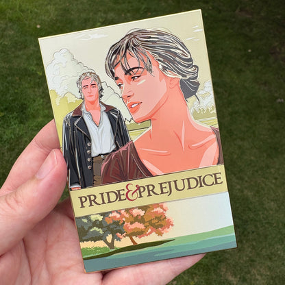 Pride & Prejudice Title