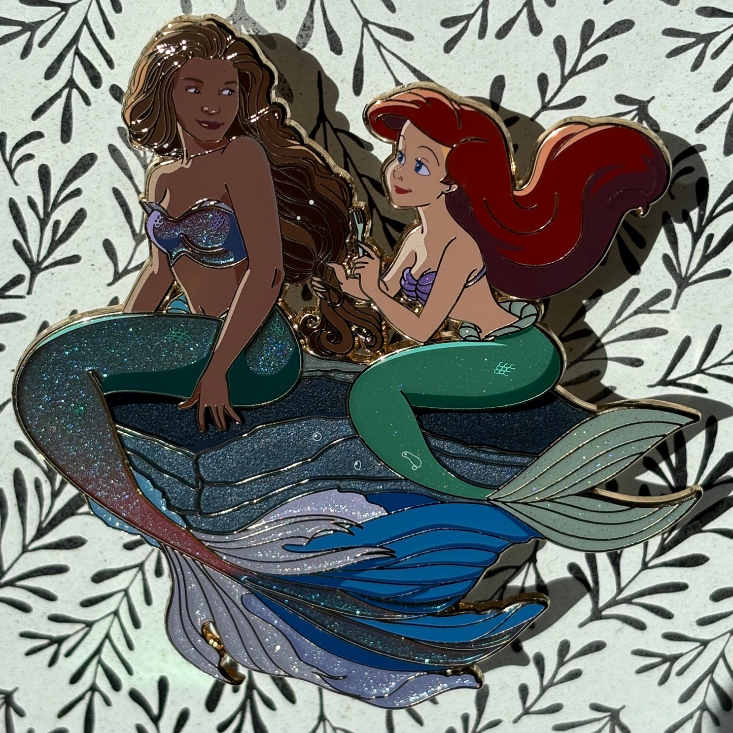 Multiverse of Watermaid - TOP PIN ONLY