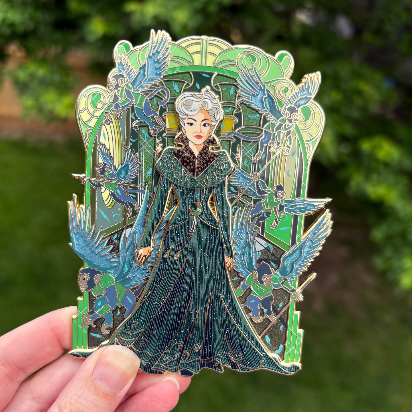 Madame Morrible
