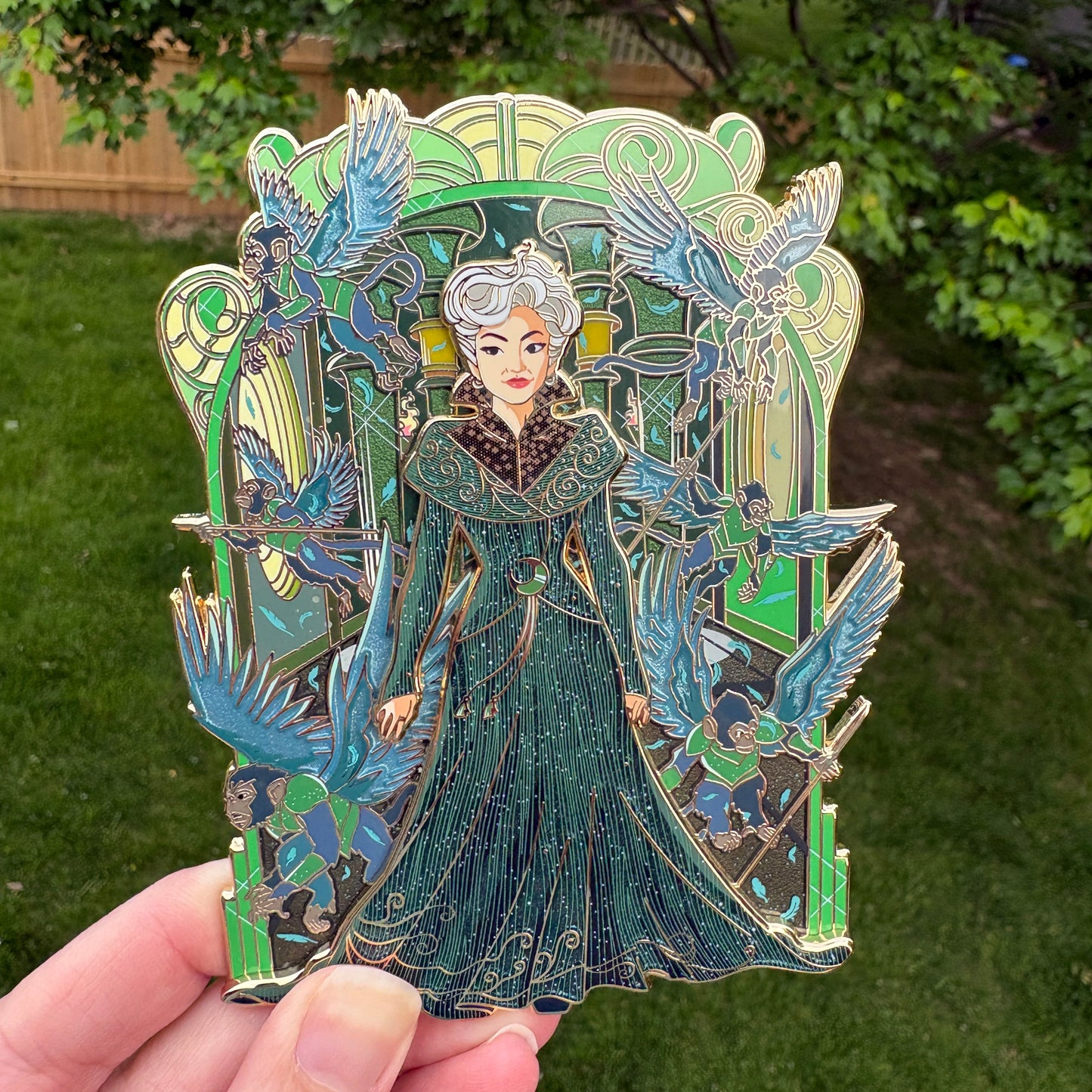 Madame Morrible