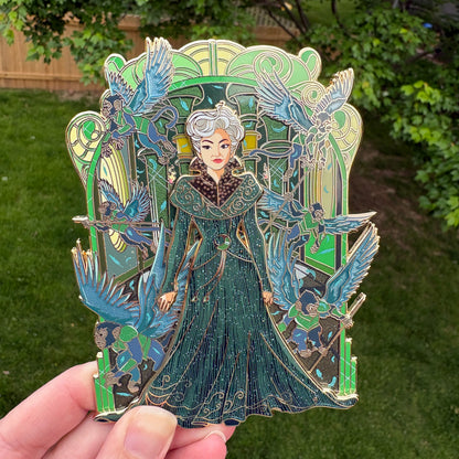 Madame Morrible