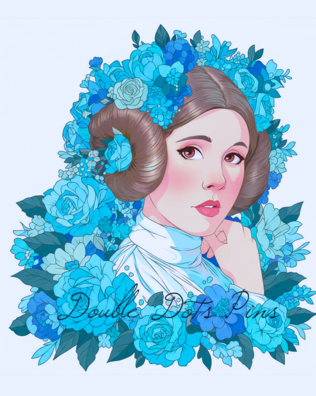 PRESALE: The Princess Hologram Variant