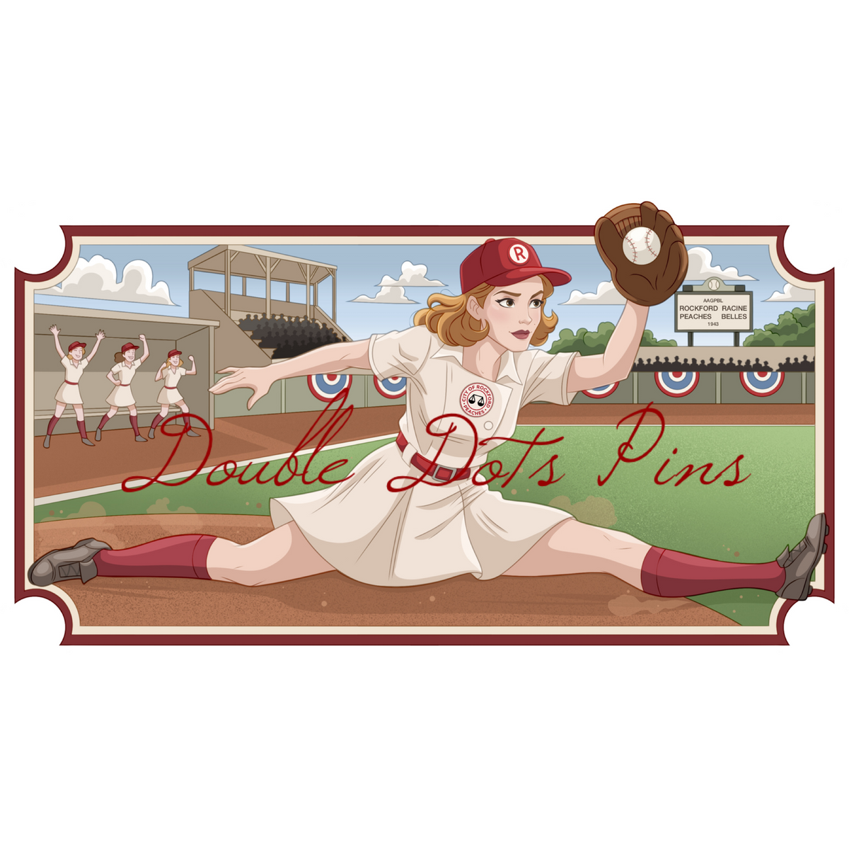 PRESALE - A League of Their Own