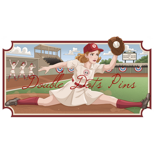 PRESALE - A League of Their Own