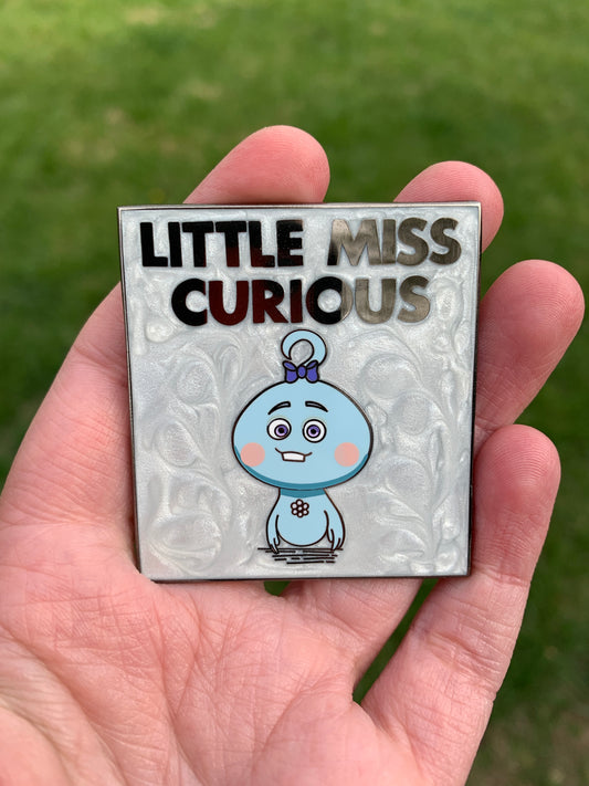 Little Miss Curious Soul